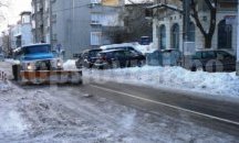 Търсят фирма да чисти снега в Айтос за 140 000 лв.