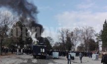 Прокуратурата иска арест за 18 души, вилняли в лагера в Харманли