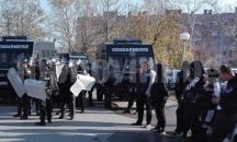 В Агенцията по бежанците знаели, че ще има напрежение в лагера