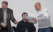 Преводачът от Добрич д-р Христо Боев е носител на наградата на музея на Ливиу Ребряну