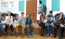 Започват студийните записи на създадената с конкурс в Добрич песен за Коледа