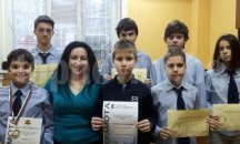 Поредни успехи за възпитаници на ПМГ „Баба Тонка”- Русе