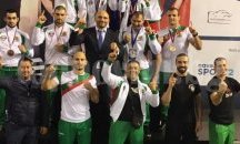 Варненци завоюваха медали в ММА и плуване