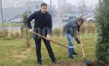 Нова залесителна акция в „Западен”