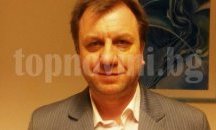Кап.Андриян Евтимов е избран за морски посланик на Република България