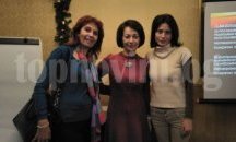 Учители от Търговище се обучаваха да оценяват учебници