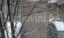 Сняг заваля и в Русенско, обявен е жълт код
