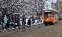 Огромни задръствания в София, градският транспорт закъснява с поне 10 минути
