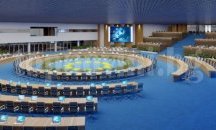 Директорът на НДК: 35 млн. лв. са нужни да се подготви сградата за председателството на ЕС