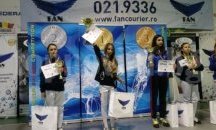 Бургаският клуб по фехтовка грабна златото от силен турнир в Букурещ