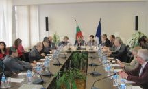 Регионалният съвет за развитие в Североизточен район заседава в Шумен