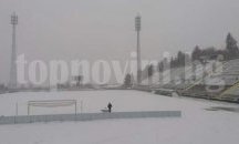 "Дунав" очаква повече борба и тичане в снега в Благоевград