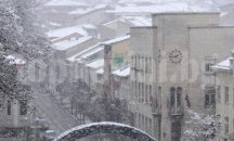 Пътната обстановка във Велико Търново е нормална