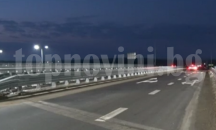 Задигнаха лампи от аутобана край Димитровград