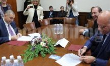 Икономическият университет във Варна ще сътрудничи с Института на вътрешните одитори 