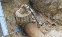 Авариен ремонт оставя без вода половин Варна