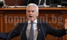 Волен Сидеров: Няма да ставам министър в кабинет на Патриотичния фронт  