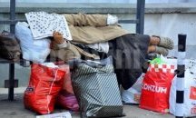 Кризисният център в "Захарна фабрика" подслони 19 бездомни тази нощ