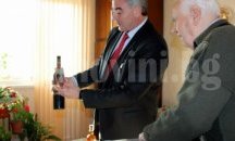 Бившият кмет на Плевен Андрей Романов днес навърши 90 години