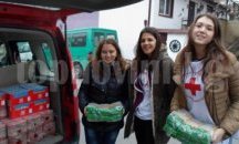 БЧК в Разград ще зарадва 200 деца от уязвимите общности с Коледни пакети