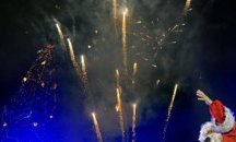 Светлините на Коледната елха на Исперих ще светнат тази вечер