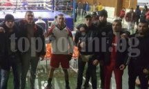 Боксьорите от Сливен с две победи в старта на Държавното първенство за мъже