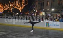 Отварят ледената пързалка в Казанлък