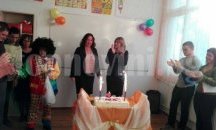 Дневният център за деца и възрастни с увреждания в Исперих отпразнува своя втори рожден ден