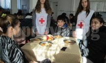 Ученици от Павликени ще получават всекидневно „Топъл обяд“ от БЧК