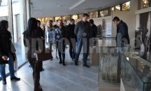 Специалисти по туризъм разгледаха Долината на тракийските царе
