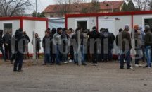 81 заболяха от краста в лагера в Харманли
