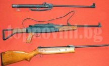 Задържаха мъж от Самоков за незаконни оръжия