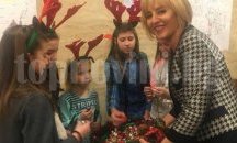 1000 лева и камион плюшени играчки събра "Зимната приказка" за деца, пострадали при ПТП