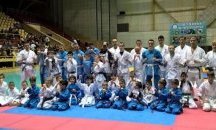 150 състезатели по кудо мерят сили в Бургас