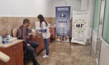 Младежи преминават безплатно пълни профилактични изследвания