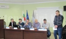 Близо 100 младежи от девет области присъстват на регионалната академия на Младежи ГЕРБ