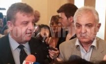 Среща с Красимир Каракачанов и Емил Димитров - водач на листата от "Обединени патриоти - НФСБ, АТАКА и ВМРО" за 30 МИР Шумен