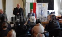 Представиха книгата "80 години Ротари клуб в Русе"