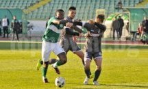 Ферарио Спасов: Всички в "Берое" играха като отбор