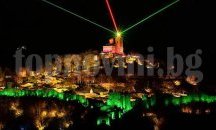 Шест безплатни излъчвания на шоуто „Звук и светлина“ през декември