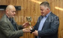 Кметът на Исперих получи приза „Кмет на годината” на телевизия Евроком