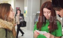 Международният ден на доброволеца отбелязаха младежи в Русе