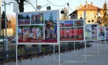 Откриха първата фотоизложба „Спортната слава на Казанлък“