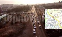 Столичани ще блокират кръстовища заради задръстванията по Околовръстното