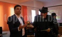 "Глобални библиотеки" наградиха димитровградския кмет