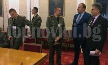 Великотърновски депутат настоява за адекватно финансиране на Българската армия