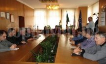 Общинският съвет за намаляване на риска от бедствия в Разград проведе първо заседание