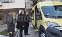 Дариха автобус на разложка гимназия