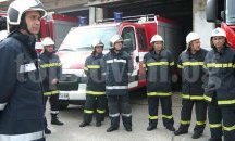 Автомобил изгоря на Е-79 след удар в ТИР