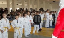 АСК Сливен събира най-малките джудисти на Коледен турнир